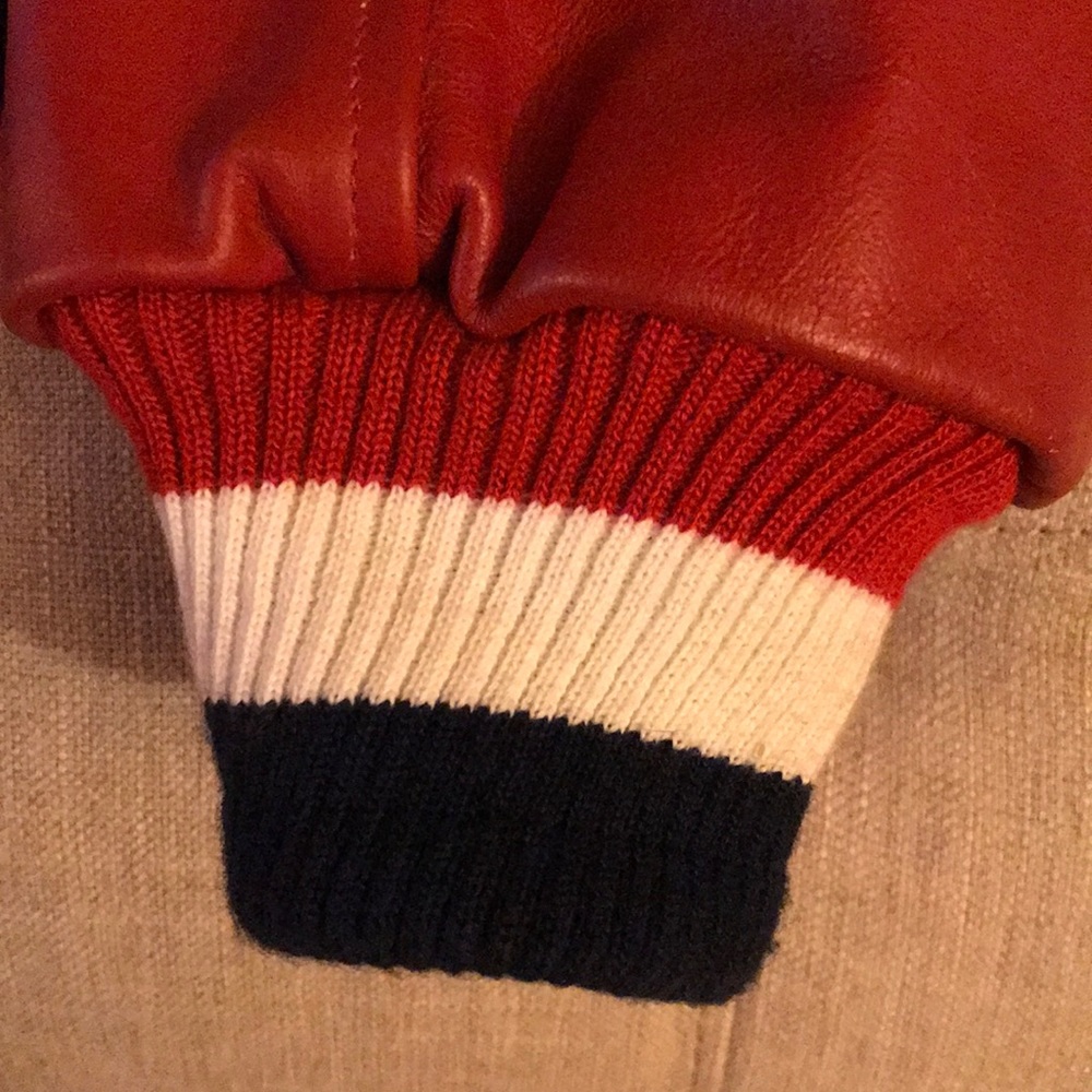 PRIME TICKET exclusive Bomber Jacket